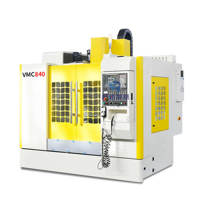 Центр оси VMC филировальной машины 3 CNC ODM VMC вертикальный подвергая механической обработке