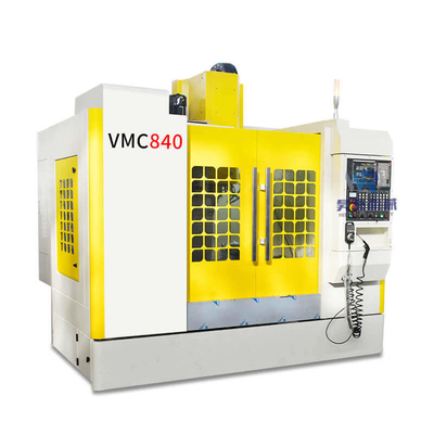 Центр оси VMC филировальной машины 3 CNC ODM VMC вертикальный подвергая механической обработке