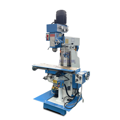 Горизонтально-фрезерный станок Benchtop филировальной машины VH домодельный вертикальный
