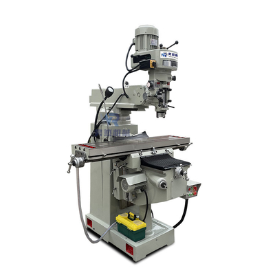 Мельница M5 Benchtop филировальной машины Тайваня горизонтальная вертикальная мини всеобщая вертикальная