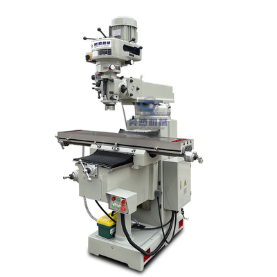 Мельница M5 Benchtop филировальной машины Тайваня горизонтальная вертикальная мини всеобщая вертикальная