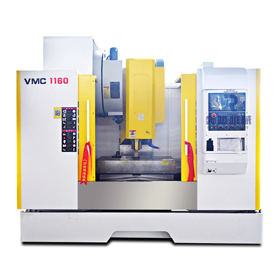Контроллер Knd 5-осевой вертикальный обрабатывающий центр Vmc1265