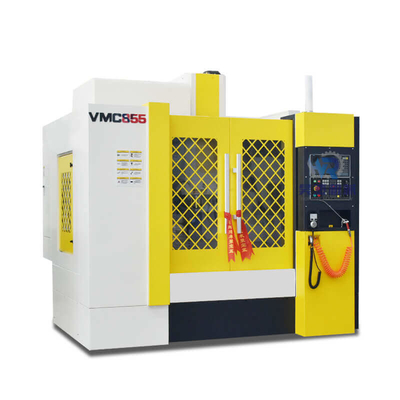 3-осевой Vmc 855 Cnc Вертикальный обрабатывающий центр Многофункциональный