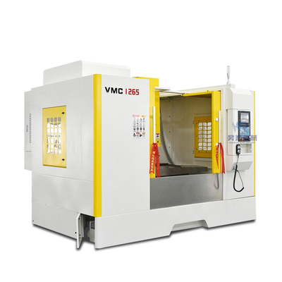 Vmc 1265 Вертикальный токарный центр Большой 3-осевой станок
