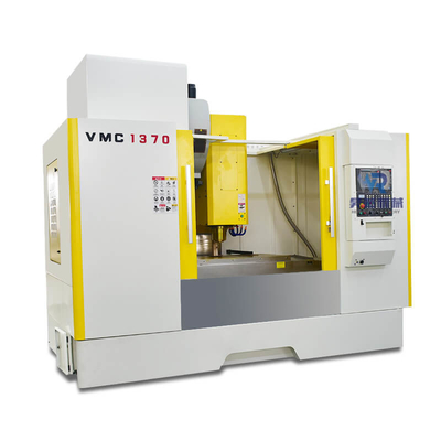 Металлообрабатывающий вертикальный обрабатывающий центр VMC1370 3 оси