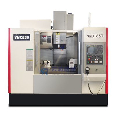 5-осевой вертикальный обрабатывающий центр с ЧПУ Vmc850 7,5/11 кВт