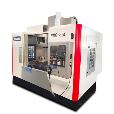 5-осевой вертикальный обрабатывающий центр с ЧПУ Vmc850 7,5/11 кВт