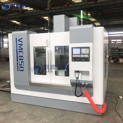 5 быстрый ход центра машины Cnc оси Vmc850 вертикальный