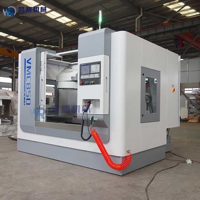 Ось VMC850 центра машины 4 CNC системы управления GSK вертикальная