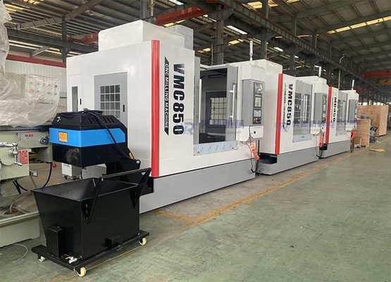 5 быстрый ход центра машины Cnc оси Vmc850 вертикальный