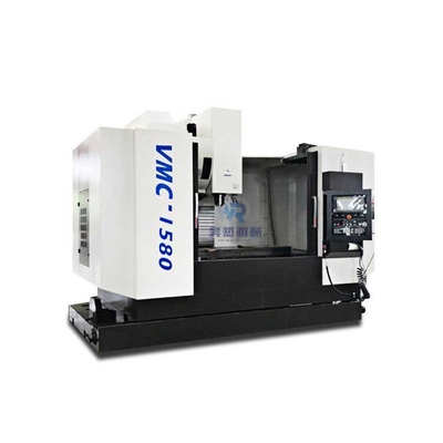 Vmc1580 Вертикальный фрезерный станок с ЧПУ по металлу, Тайвань, 8000 об/мин.