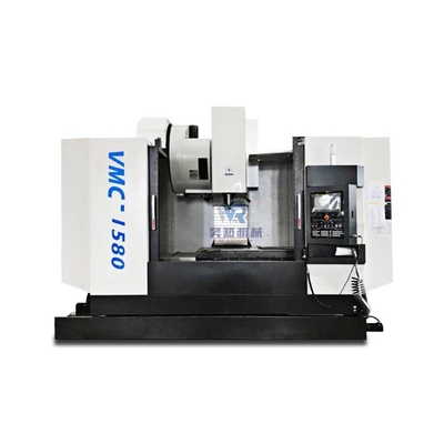 Vmc1580 Вертикальный фрезерный станок с ЧПУ по металлу, Тайвань, 8000 об/мин.