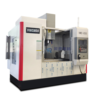 HR Brand Vmc850 Вертикальный обрабатывающий центр с ЧПУ 7,5/11 кВт