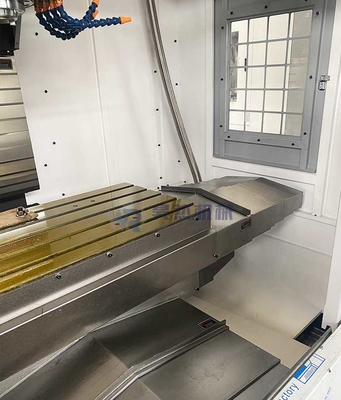 Емкость 1400 x 700mm изменителя инструмента подвергая механической обработке центра 16/24 вертикали управлением CNC