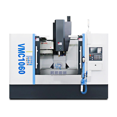 Центр 3 вертикали CNC VMC1060 подвергая механической обработке/4/5 филировальных машин CNC оси