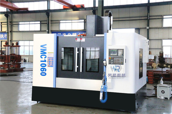 Центр 3 вертикали CNC VMC1060 подвергая механической обработке/4/5 филировальных машин CNC оси