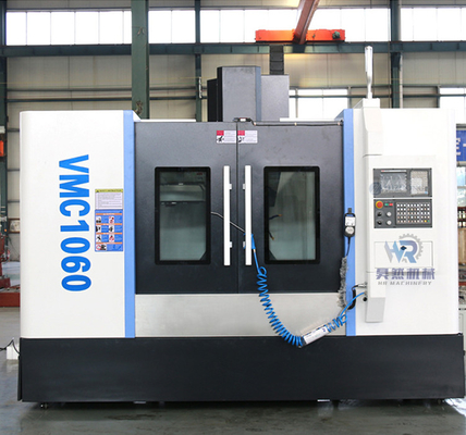 Центр 3 вертикали CNC VMC1060 подвергая механической обработке/4/5 филировальных машин CNC оси