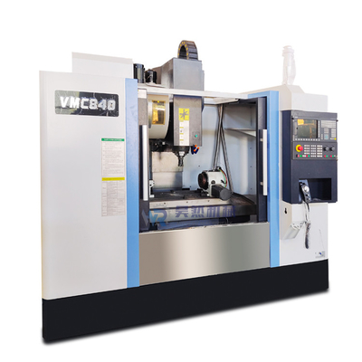 Semi центр машины оси VMC840 филировальной машины 5 CNC короткозамкнутого витка вертикальный