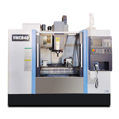 Semi центр машины оси VMC840 филировальной машины 5 CNC короткозамкнутого витка вертикальный