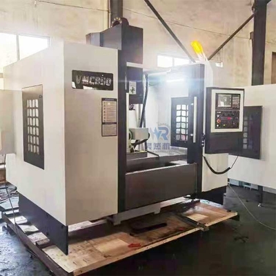 Центр машины CNC VMC850 вертикальный с системой управления Сименс