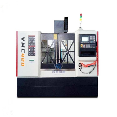 3 центр подвергая механической обработке центра VMC вертикали CNC оси 420 филируя подвергая механической обработке