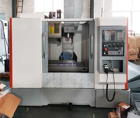 Оси VMC850 центра машины 5 CNC высокой эффективности филировальная машина CNC вертикальной