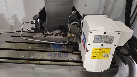 Филировальная машина CNC стального металла подвергая механической обработке центра VMC850 CNC вертикального