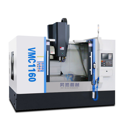 Vmc1160 филировальная машина CNC вертикальной точности инструмента оси подвергая механической обработке центра 3