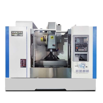 Vmc1160 филировальная машина CNC вертикальной точности инструмента оси подвергая механической обработке центра 3