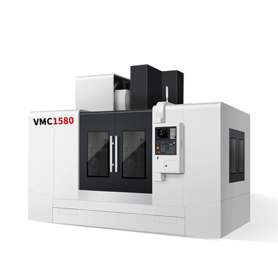 Филировальная машина подвергая механической обработке центра Vmc CNC Vmc1580 вертикальное