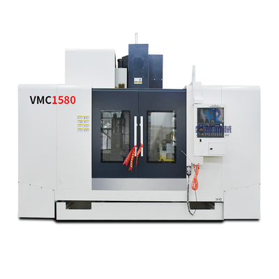 Филировальная машина подвергая механической обработке центра Vmc CNC Vmc1580 вертикальное