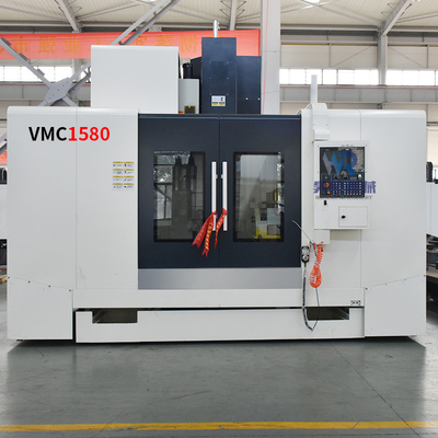 Филировальная машина подвергая механической обработке центра Vmc CNC Vmc1580 вертикальное