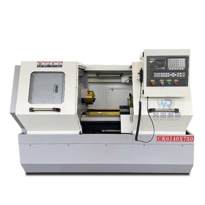 CK6140 Тяжелая CNC-вертикальная машина CE Малая горизонтальная CNC-вертикальная машина