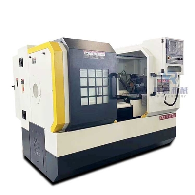 Китай Ck6136 Горизонтальная CNC металлическая цепная машина цена