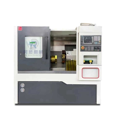 Tck40 CNC наклонная кровать станка с линейным руководством автоматического станка