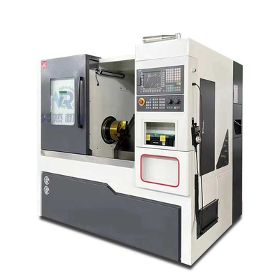 Tck40 CNC наклонная кровать станка с линейным руководством автоматического станка