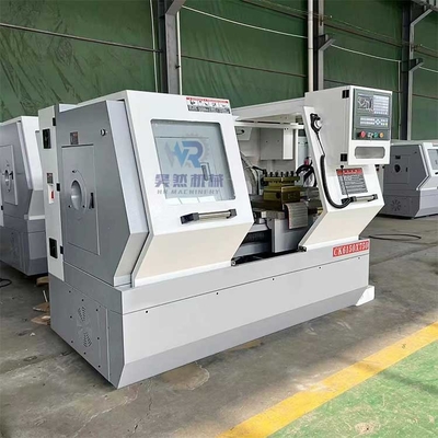 CK6150-750mm CNC станка 220V плоская кровать станка