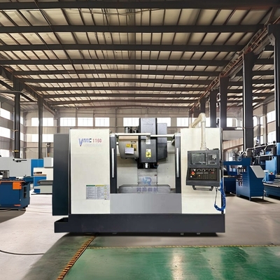 Техническая поддержка CNC VMC1160 Центр вертикальной обработки хорошего качества