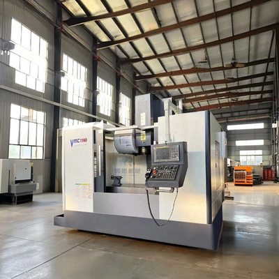 Техническая поддержка CNC VMC1160 Центр вертикальной обработки хорошего качества
