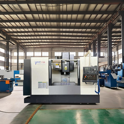 Техническая поддержка CNC VMC1160 Центр вертикальной обработки хорошего качества