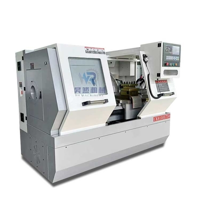 Металлическая обработка CK6150 Дешевая горизонтальная станковая машина