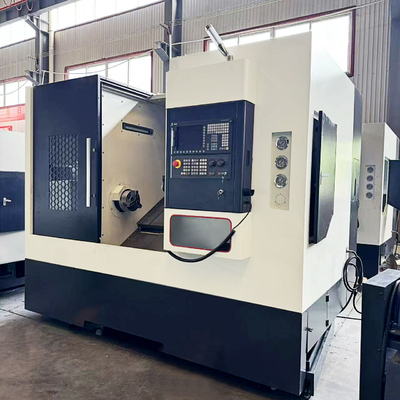 700мм Z-оси путешествия CNC-вертового станка с 12 станции держатель инструмента 8 "Гидравлический чекан рабочие части