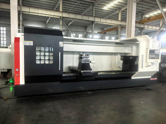 CK61140--3000mm CNC станка для тяжелой обработки в 380V напряжение