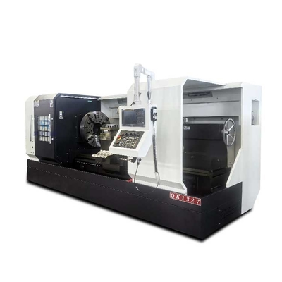CNC трубопроводный резьбовой стан QK1327 Автоматическая машина