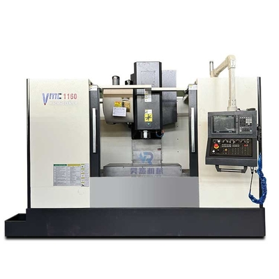 VMC1160 Вертикальный обрабатывающий центр Система Fanuc Вертикальная CNC фрезерная машина