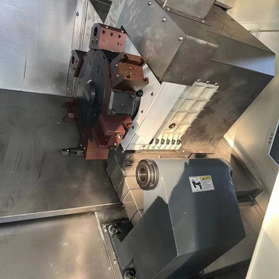 TCK56 наклонное ложе CNC токарный станц CNC токарный станц Машина мощность башня CNC токарный станц