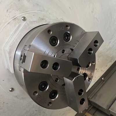 TCK56 наклонное ложе CNC токарный станц CNC токарный станц Машина мощность башня CNC токарный станц