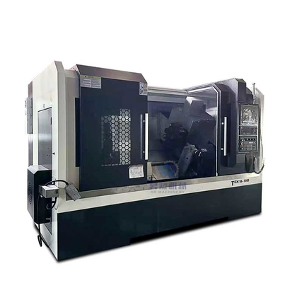 TCK56 CNC-вертотехника наклонная кровать вертотехника живая башня