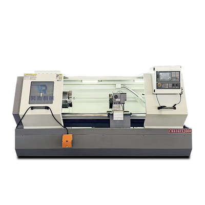 Ck6163 Фабрика прямая продажа CNC-вертовой станции горизонтальный автоматический CNC-вертовой станции цена