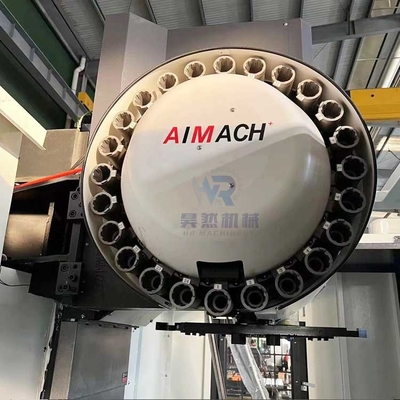 Центр станков с ЧПУ 3 оси Вертикальная фрезерная машина VMC1160